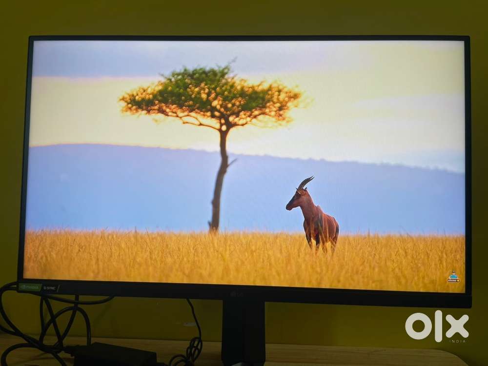 LG 27 Inch Monitor 27GP850-B