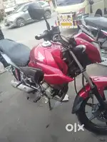 Honda twister model 2010