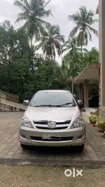 Toyota Innova 2007 Diesel Well Maintained