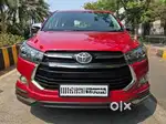 Toyota Innova Crysta 2.8 Touring Sport Diesel AT, 2017, Diesel