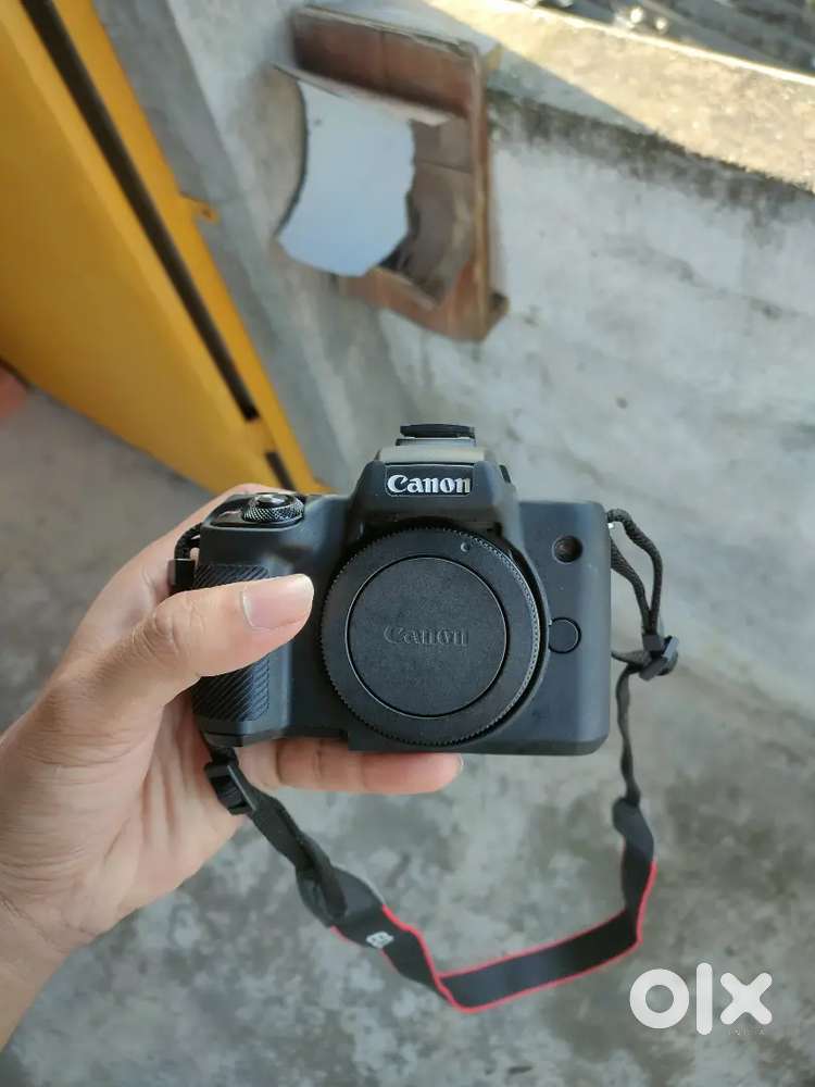 Canon m50 Mark2