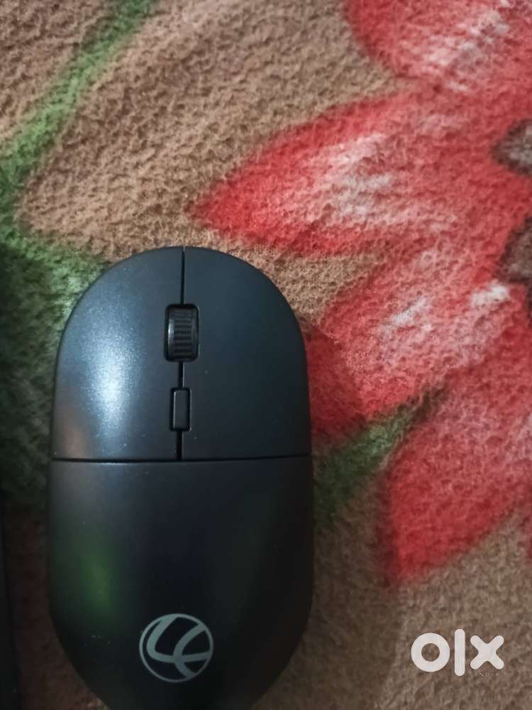 KEYBOARD AND MOUSE