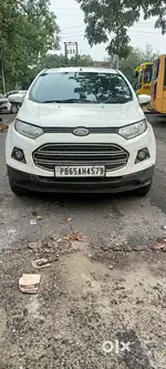 Ford Ecosport 1.5 TDCi Titanium Plus BE, 2017, Diesel