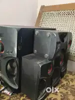 Zebronics home theatre