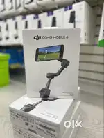 Deal - New Box Packed DJI OSMO Mobile 6 Mobile Gimbal,Bill n wrnty