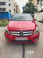 Mercedes-Benz B Class 180 Sportz Petrol, 2012, Petrol