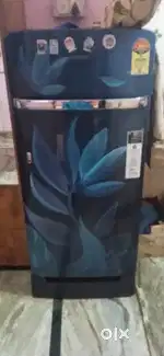 Samsung 198ltr brand new condition under warranty