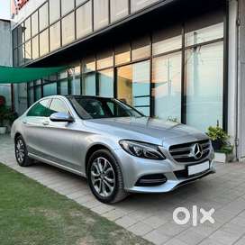 Mercedes-Benz C-Class 2.0 220d, 2015, Diesel