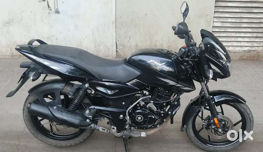 Bajaj pulsar 125 bs6 model