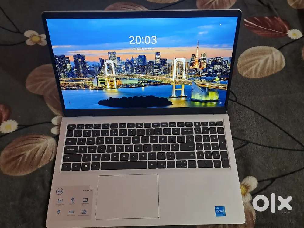 Dell laptop intel core i3