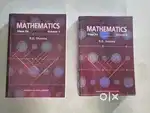 Mathematics - RD Sharma - volume I & II