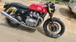 ROYAL ENFIELD CONTINENTAL GT 650