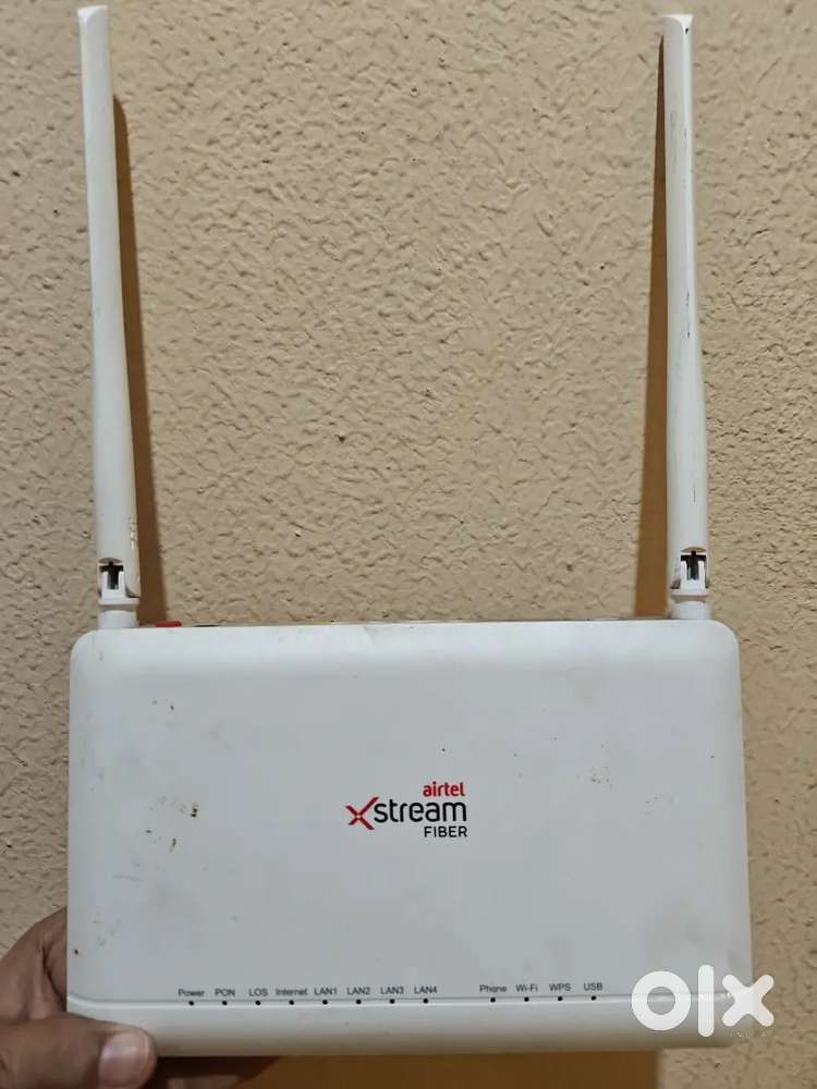 Modem for Wifi
