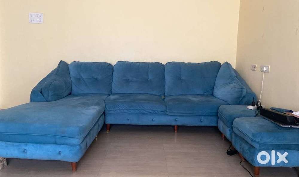 L Shape sofa