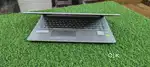 Hp laptop pure silver with graphic card