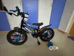 Hero ride on bicycle Number-16 for kids