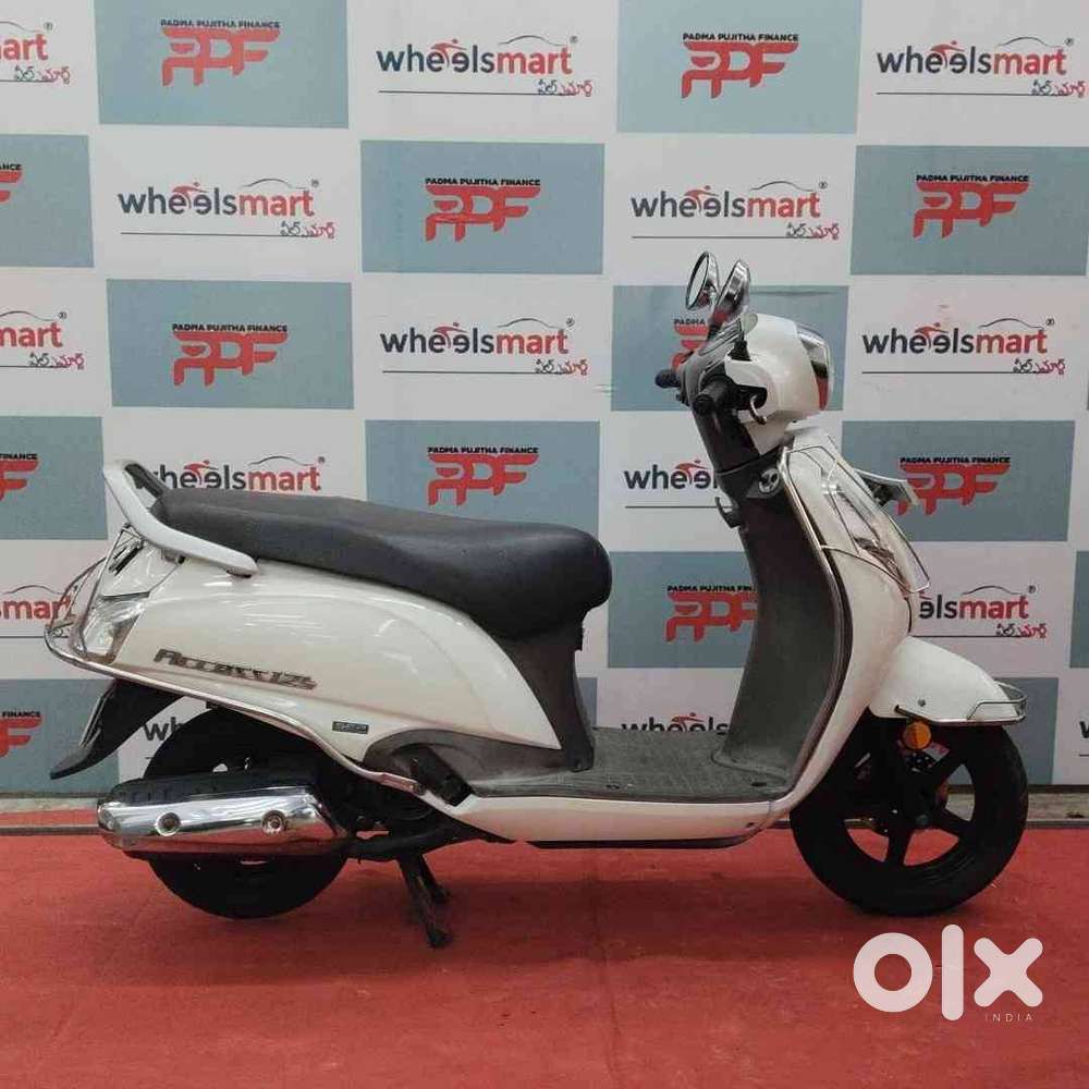 SUZUKI ACCESS 125 2021 MODEL SALES FOR GOOD CONDITION