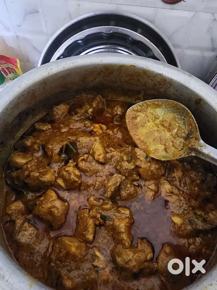 Cook available  for software employees