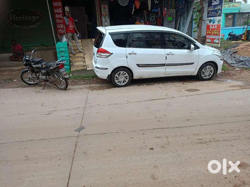 Maruti Suzuki Ertiga 2014