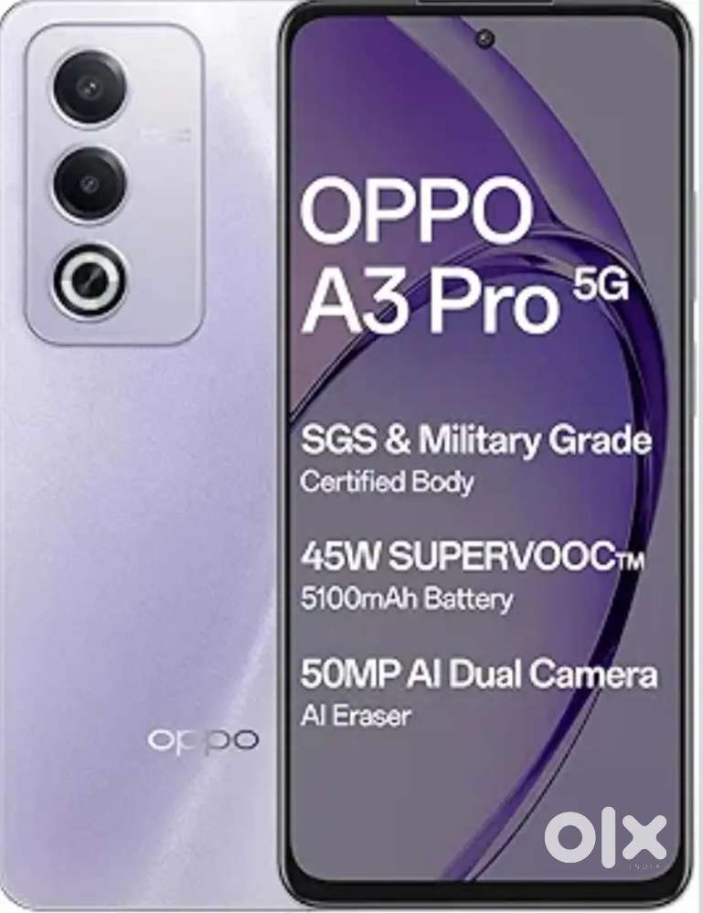 Oppo A3 pro 5g (only use 6 month)