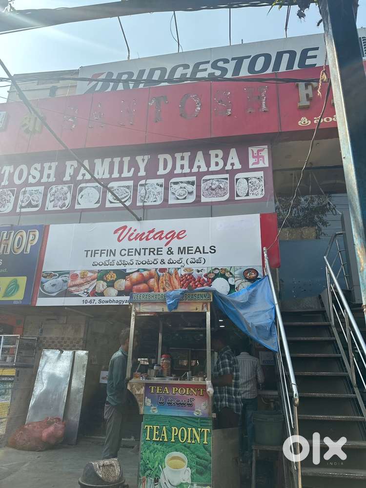 Begum bazar dosa master, Parcel cum helper(idly,dosa,puri,wada,Parota)