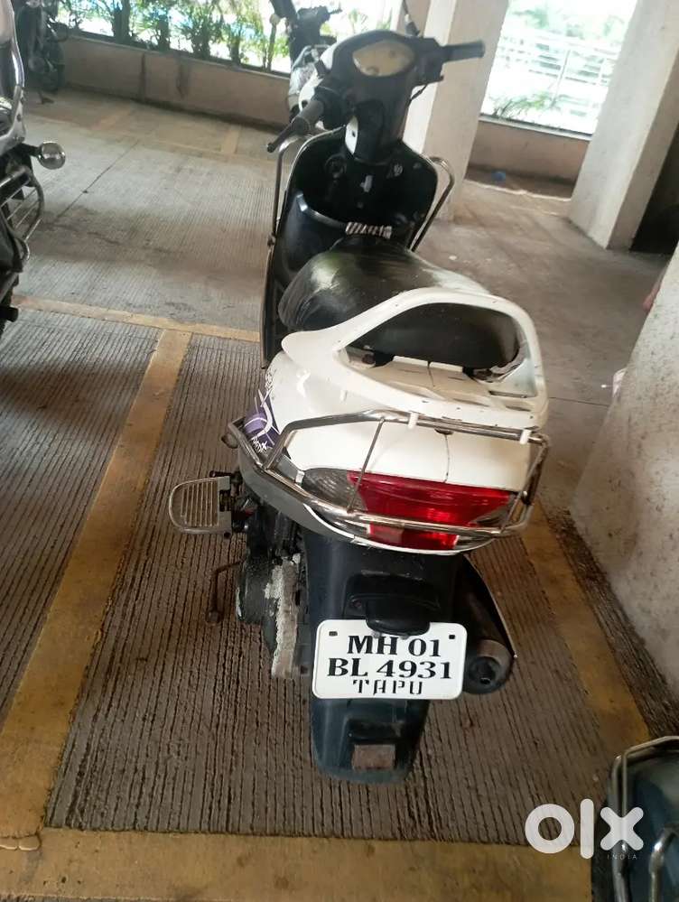 TVs scooty good condition