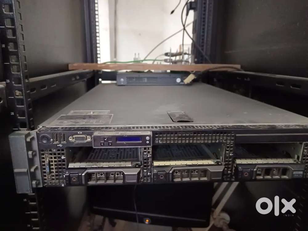 Dell power edge 710