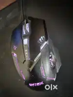 RGB GAMING MOUSE