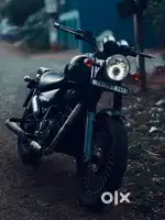 Well maintained thunderbird 350