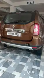 Renault duster diesel