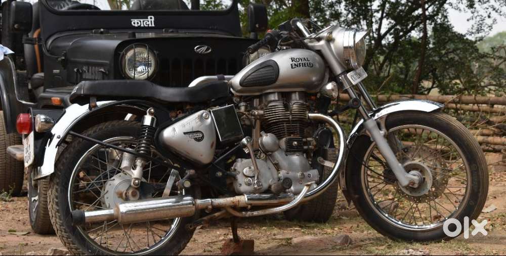 Royal Enfield Electra 350 Bullet - Superb condition - 2008 Model