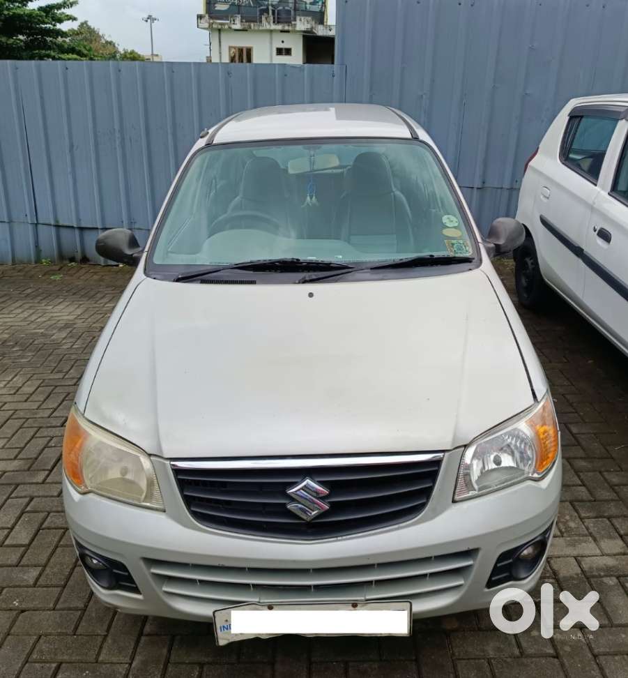 Maruti Suzuki Alto K10 1.0 VXI, 2010, Petrol