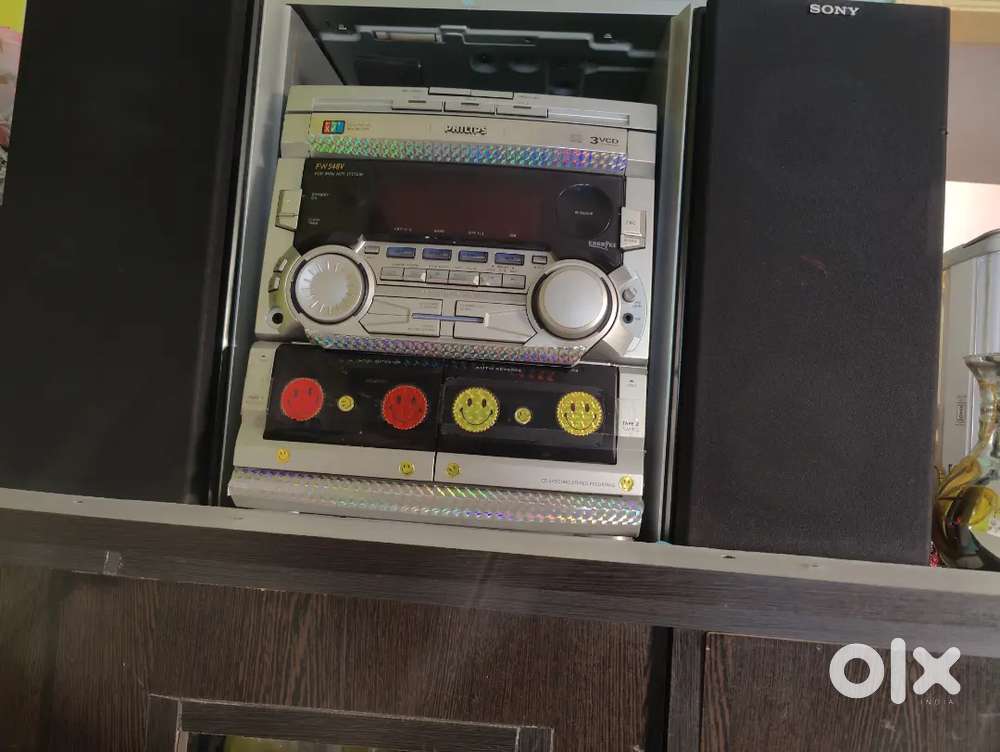 Music system