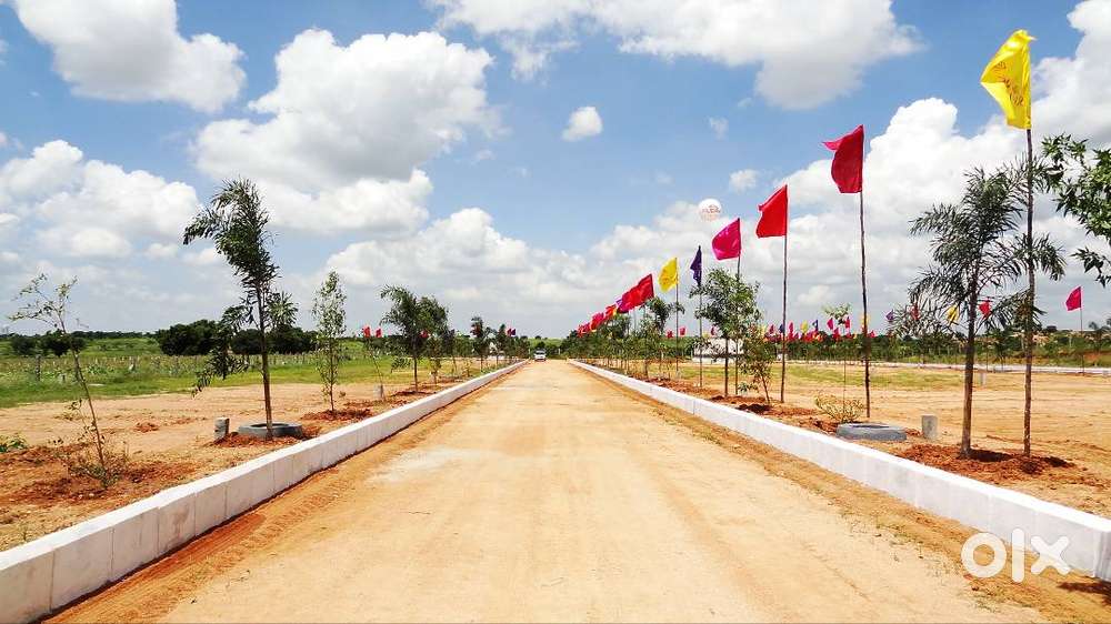 DTCP & RERA APPROVED PLOTS IN KOTHUR