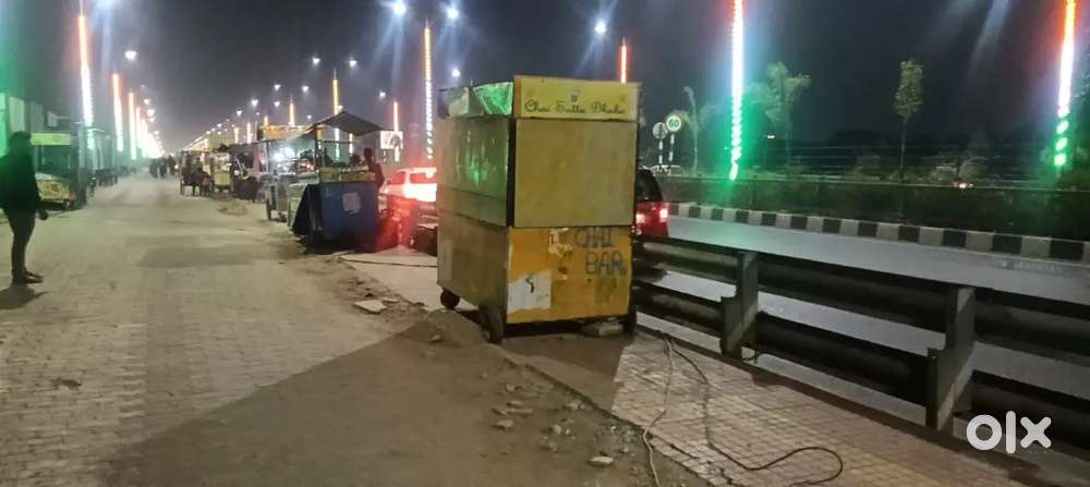 Chai suta dhaba dukan hai mairin drive me 3 dukan h