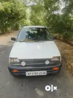 Maruti Suzuki 800 2002 Petrol Well Maintained