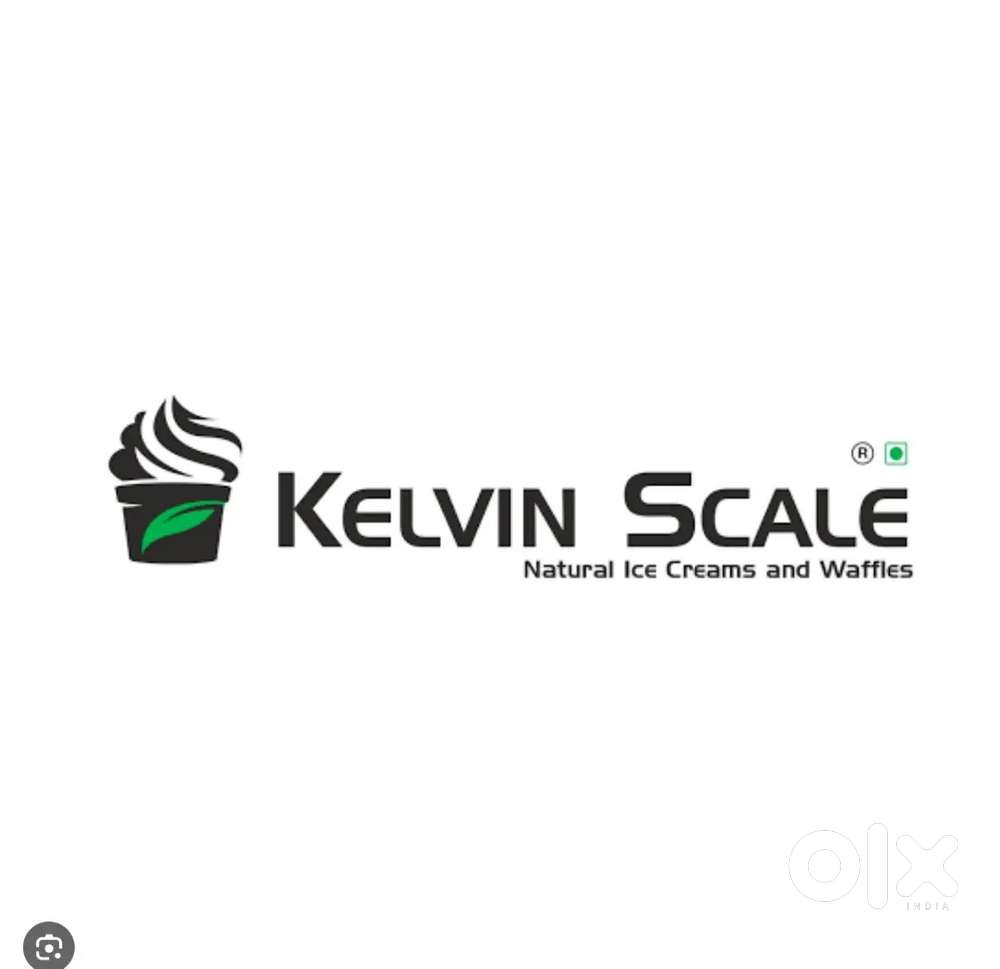 Wanted staff for ice cream parlour