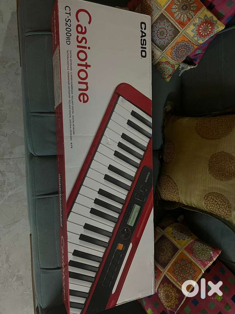 CASIOTONE KEYBOARD