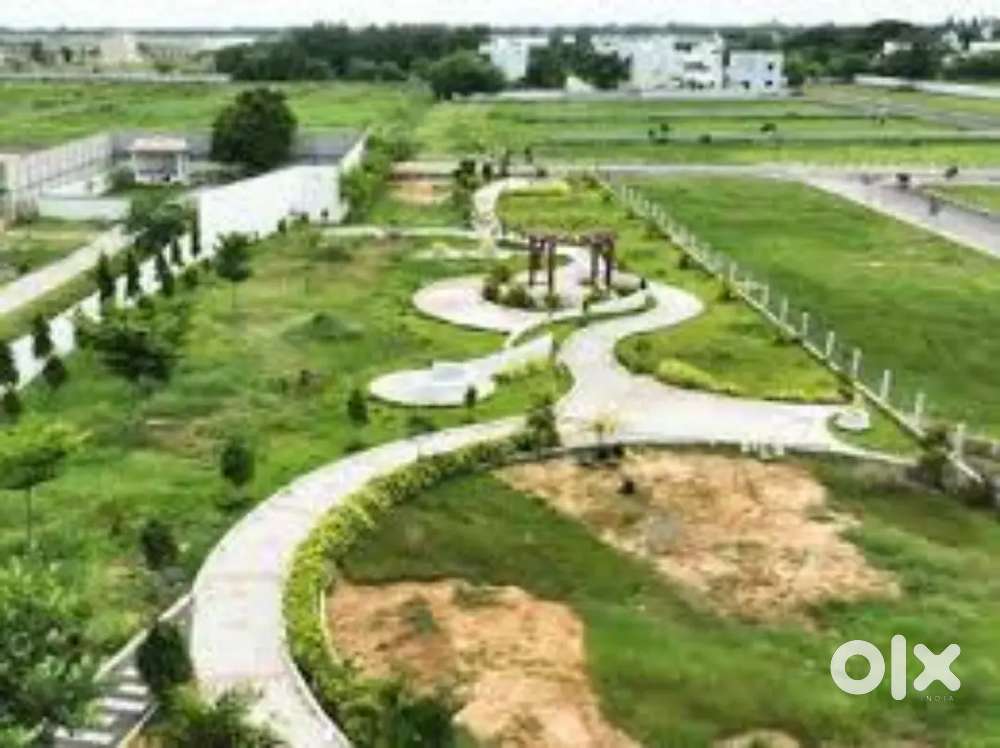 लखनऊ सुल्तानपुर रोड पर अपने परिवार को गिफ्ट करे 1प्लॉट बैंक लोन केसाथ