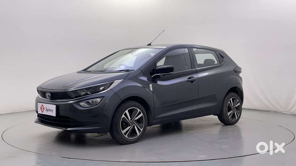 Tata Altroz 1.5 XZ Diesel, 2020, Diesel
