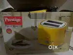 Pop up toaster prestige