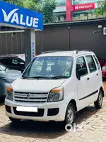Maruti Suzuki Wagon R 1.0 LXi LPG, 2009