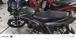 Honda CB  shine 125 cc good condition silent engine