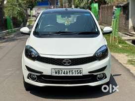Tata Tiago XZ Plus Dual Tone, 2019, Petrol