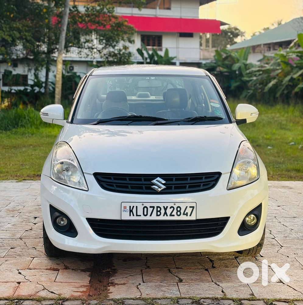 Maruti Suzuki Swift Dzire Vdi BSIV, 2013, Diesel