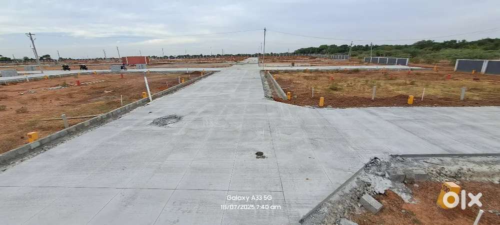 INTERNATIONAL OLYMPIC ACADEMY - DTCP AND RERA - ONROAD ( Residential )