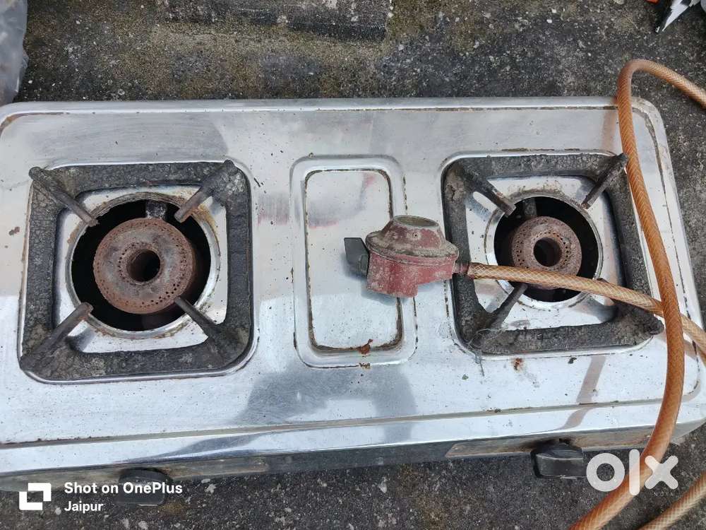 Gas stove ( 2 burner )