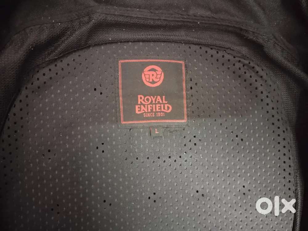 Royel enfield jacket