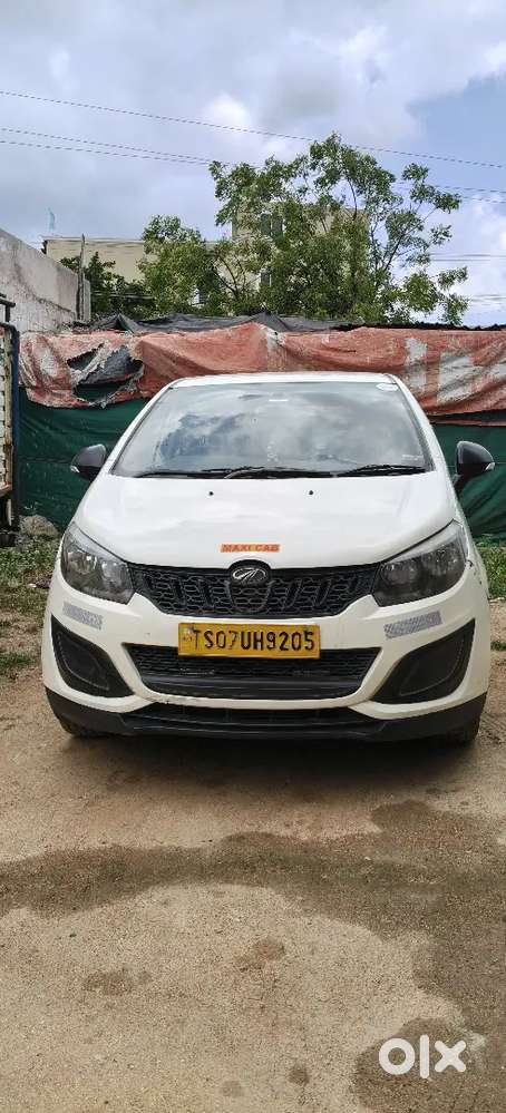 Mahindra Marazzo 2019