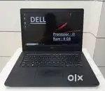 DELL Latitude Light weight Core i3 Ram 8 GB with SSD and Graphic